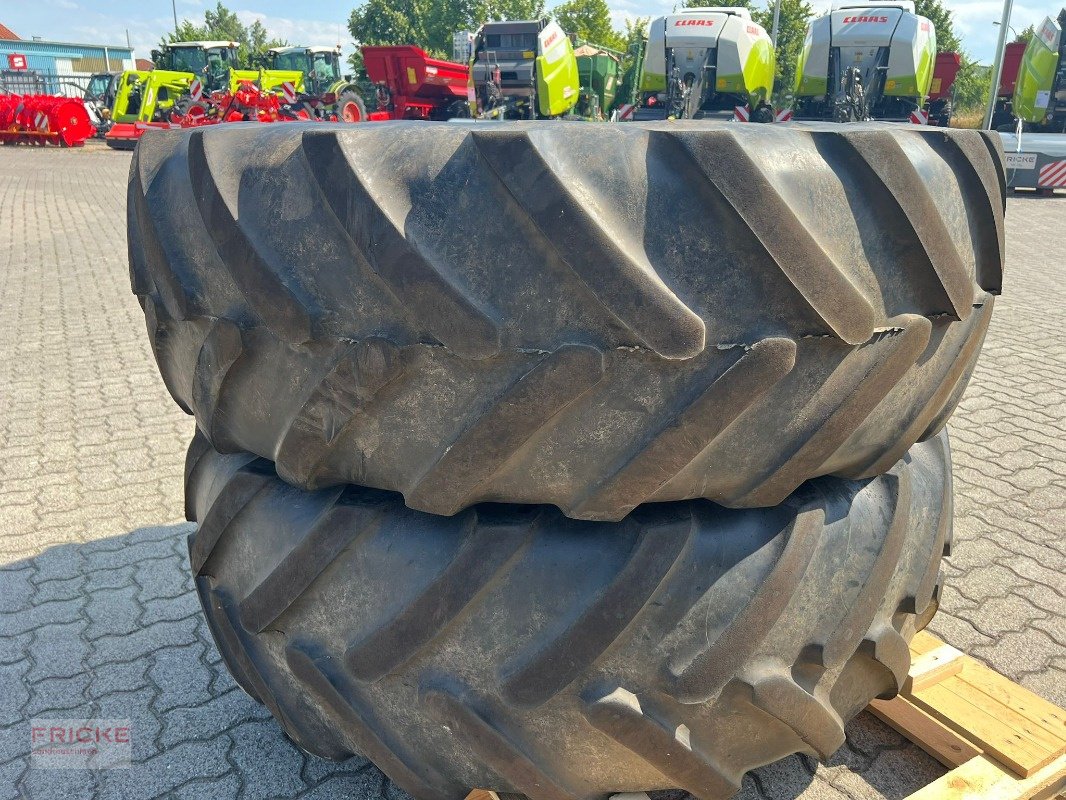 Komplettradsatz typu Alliance 520/85 R46 AgriStar, Gebrauchtmaschine w Demmin (Zdjęcie 2)