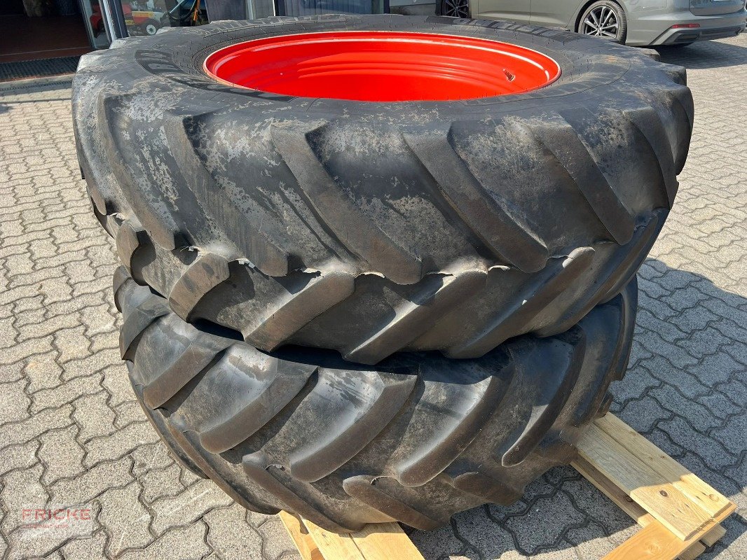 Komplettradsatz от тип Alliance 520/85 R46 AgriStar, Gebrauchtmaschine в Demmin (Снимка 1)