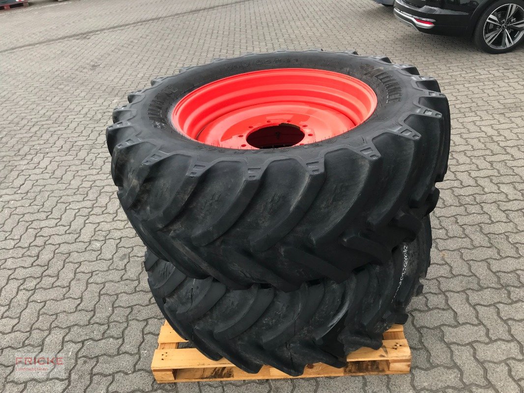 Komplettradsatz del tipo Alliance 540/65 R34 Agristar 365, Gebrauchtmaschine en Demmin (Imagen 3)