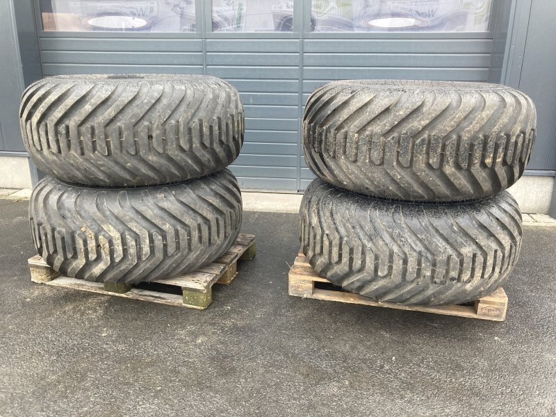 Komplettradsatz del tipo Alliance 550/60 R 22.5, Gebrauchtmaschine In Wülfershausen an der Saale