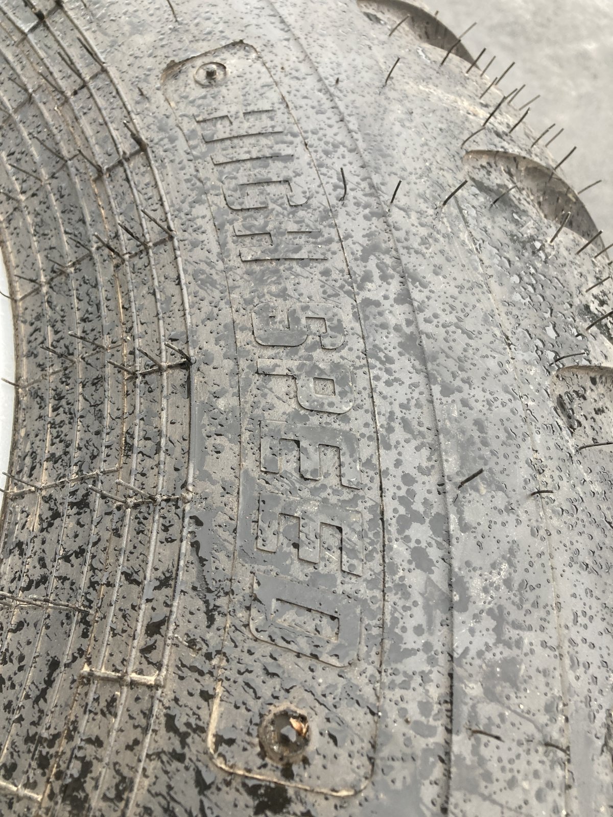 Komplettradsatz tip Alliance 550/60 R 22.5, Gebrauchtmaschine in Wülfershausen an der Saale (Poză 5)