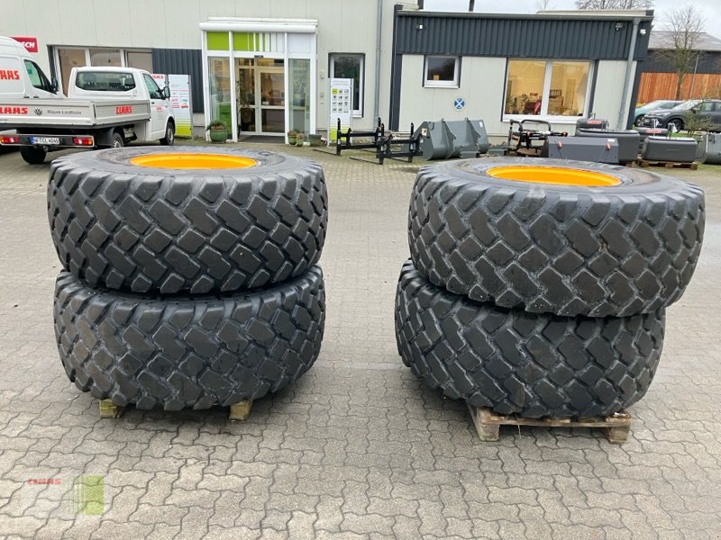 Komplettradsatz του τύπου Alliance 620/75 R26 (23,1R26) Agri-Transport 390, Gebrauchtmaschine σε Risum-Lindholm (Φωτογραφία 2)