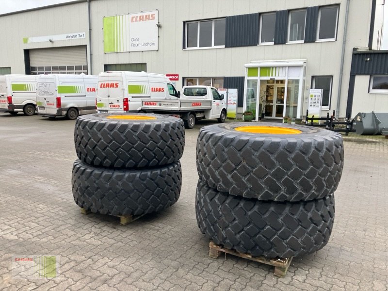 Komplettradsatz του τύπου Alliance 620/75 R26 (23,1R26) Agri-Transport 390, Gebrauchtmaschine σε Risum-Lindholm (Φωτογραφία 3)