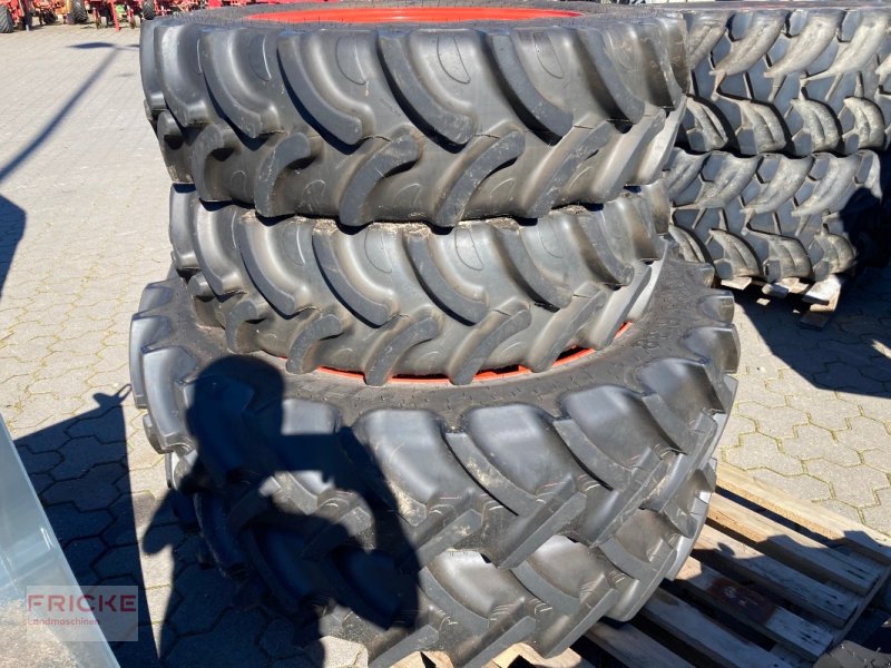 Komplettradsatz от тип Alliance Alliance 320/70R28 + Mitas 320/85R38, Gebrauchtmaschine в Bockel - Gyhum (Снимка 1)