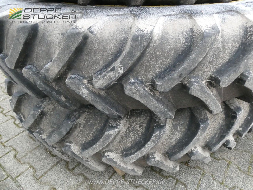 Komplettradsatz du type Alliance Pflegeräder 320/85R34 / 13.6R48, Gebrauchtmaschine en Lauterberg/Barbis (Photo 4)