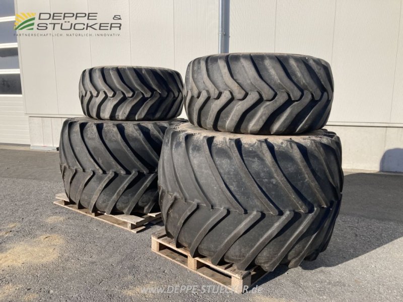 Komplettradsatz του τύπου Alliance Terraräder 600/55-22.5 und 66x43.00 R25, Gebrauchtmaschine σε Rietberg (Φωτογραφία 1)