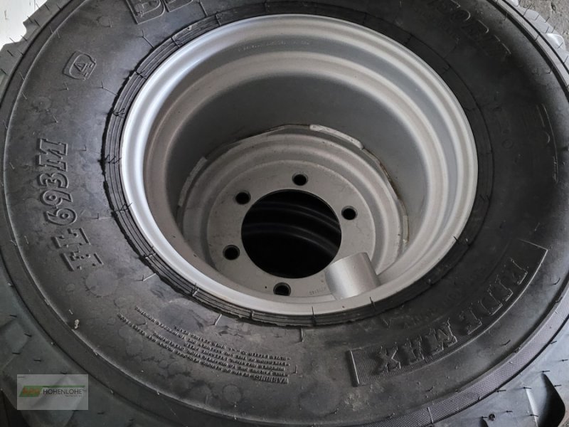 Komplettradsatz a típus BKT 500/50R17, Neumaschine ekkor: Schwäbisch Hall