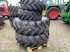 Komplettradsatz des Typs BKT BKT 320/65R18 Mitas 440/70R28, Neumaschine in Bockel - Gyhum (Bild 5)