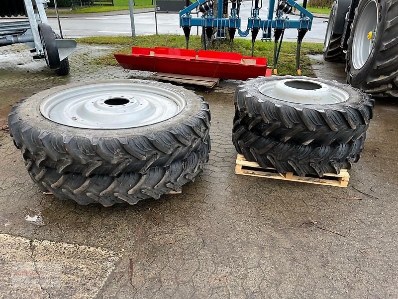 Komplettradsatz of the type Bohnenkamp Pflegeradsatz Case Maxxum/New Holland, Gebrauchtmaschine in Obernholz  OT Steimke (Picture 1)