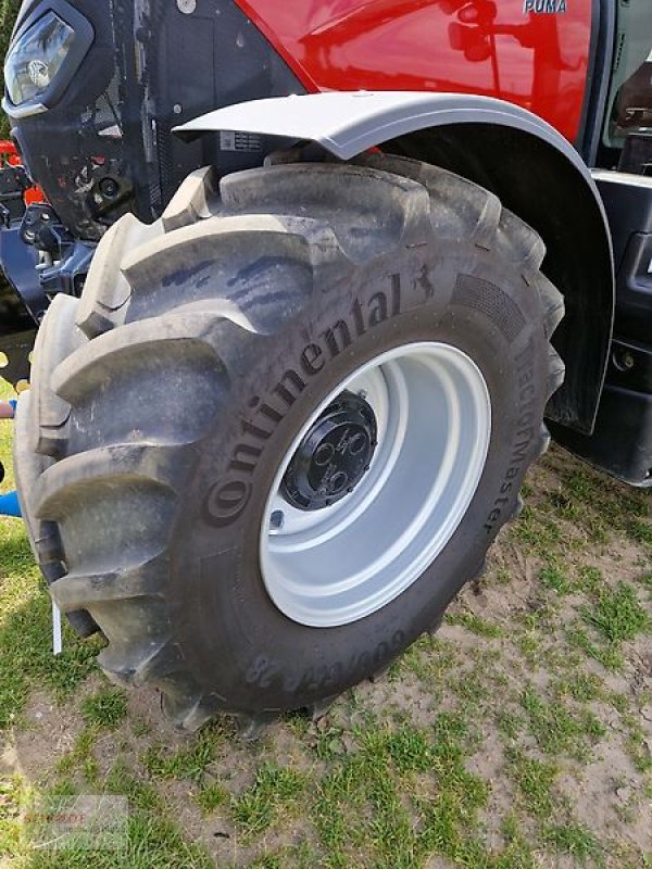 Komplettradsatz des Typs Case IH Puma CVX, Vorführmaschine in Uelzen (Bild 1)