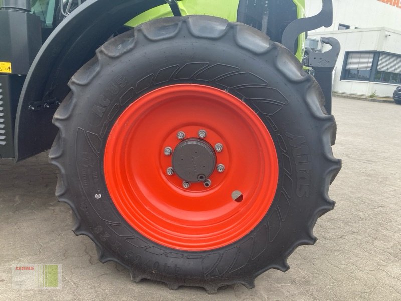 Komplettradsatz tipa CLAAS 540/65 R38 und 440/65 R28, Neumaschine u Alveslohe (Slika 2)