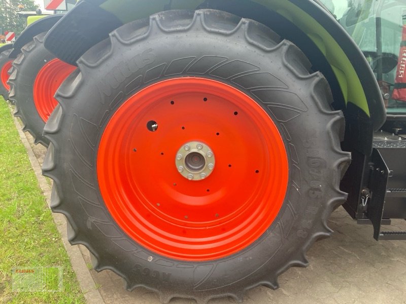 Komplettradsatz del tipo CLAAS 540/65 R38 und 440/65 R28, Neumaschine In Alveslohe (Immagine 1)