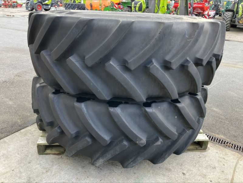 Komplettradsatz του τύπου CLAAS 680/80R38 500/85R30 *AKTION*, Neumaschine σε Cham (Φωτογραφία 5)