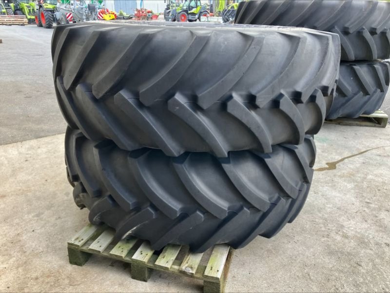 Komplettradsatz des Typs CLAAS 680/80R38 500/85R30 *AKTION*, Neumaschine in Cham (Bild 8)