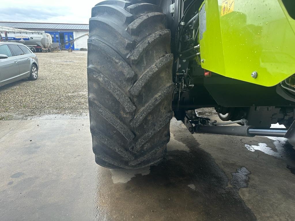 Komplettradsatz des Typs CLAAS 800-70 R32 Mitas zwei Stück Kompletträder, Gebrauchtmaschine in Schutterzell (Bild 9)