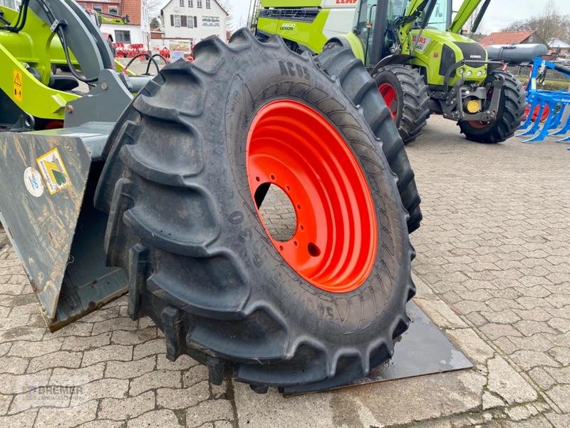 Komplettradsatz typu CLAAS Axion 810     MITAS AC 65, 540/65 R 30, Gebrauchtmaschine w Asendorf (Zdjęcie 8)