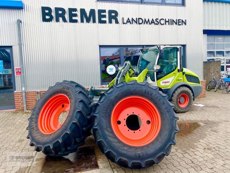 Komplettradsatz typu CLAAS Axion 810     MITAS AC 65, 540/65 R 30, Gebrauchtmaschine w Asendorf (Zdjęcie 1)