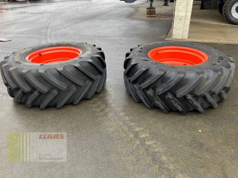 Komplettradsatz del tipo CLAAS SATZ 540/65R28 ARION 550, A95, Neumaschine en Altenstadt a.d. Waldnaab (Imagen 1)