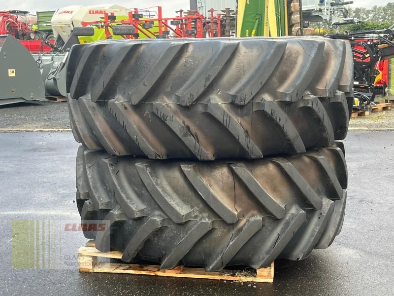 Komplettradsatz del tipo CLAAS SATZ 650/65 R38 ARION550 A95, Neumaschine en Altenstadt a.d. Waldnaab (Imagen 1)