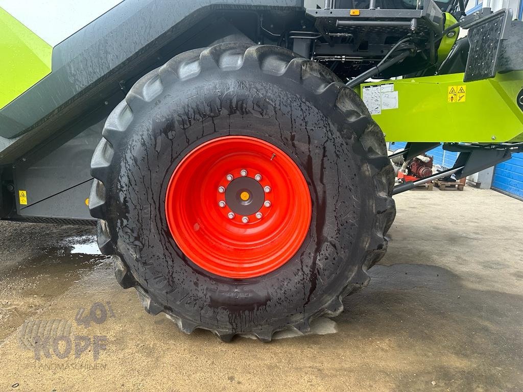 Komplettradsatz tip CLAAS Suche Kompletträder 680-80 R38 CHO, Gebrauchtmaschine in Schutterzell (Poză 1)