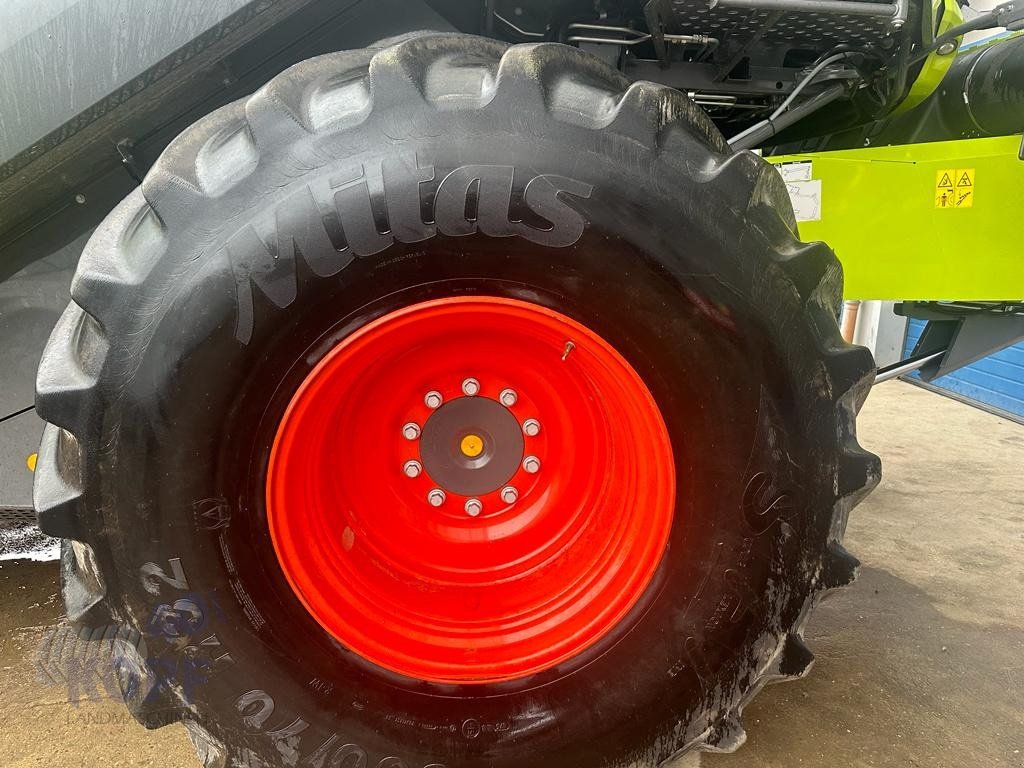 Komplettradsatz tip CLAAS Suche Kompletträder 680-80 R38 CHO, Gebrauchtmaschine in Schutterzell (Poză 2)