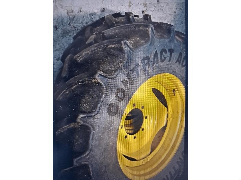 Komplettradsatz tipa Continental 380/85R28, Gebrauchtmaschine u Wargnies Le Grand (Slika 4)