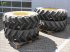 Komplettradsatz tip Continental 420/85R28 UND 460/85R42 Contract AC85, Neumaschine in Lauterberg/Barbis (Poză 1)