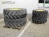 Komplettradsatz a típus Continental 440/65R24 und 540/65R34 AC65, Gebrauchtmaschine ekkor: Lauterberg/Barbis (Kép 1)