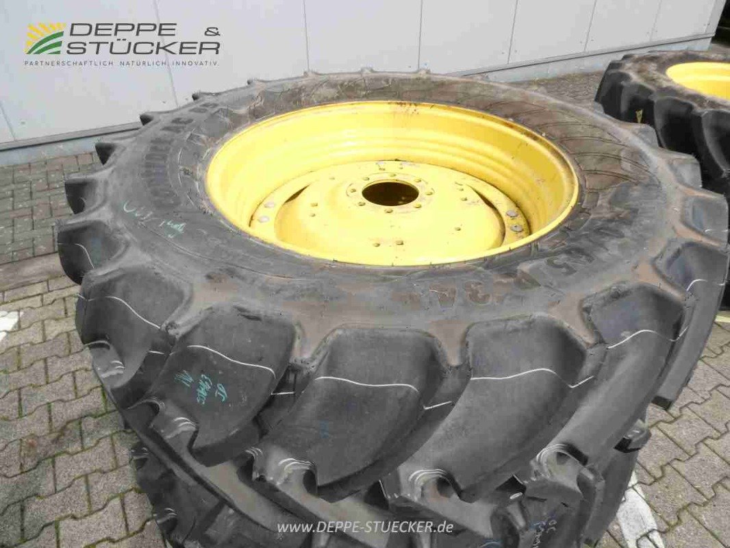 Komplettradsatz typu Continental 440/65R24 und 540/65R34 AC65, Gebrauchtmaschine v Lauterberg/Barbis (Obrázek 3)