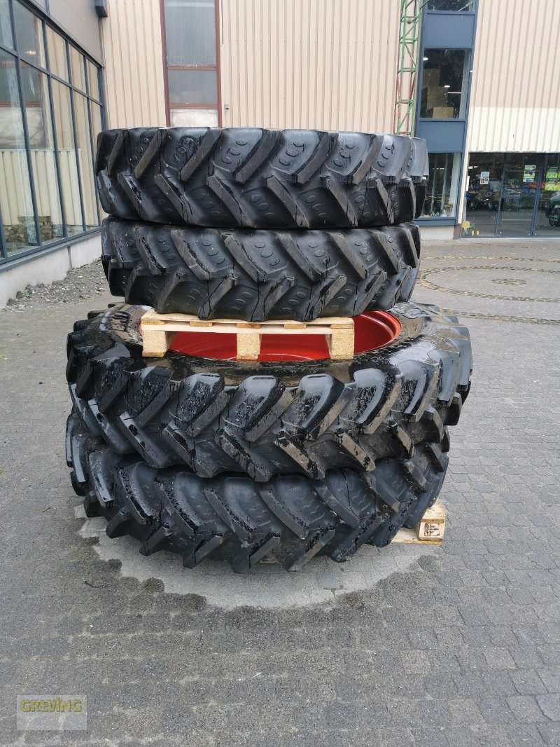 Komplettradsatz a típus Fendt 320/85R34 und 380/90R46 Pflegeräder, Gebrauchtmaschine ekkor: Greven (Kép 2)