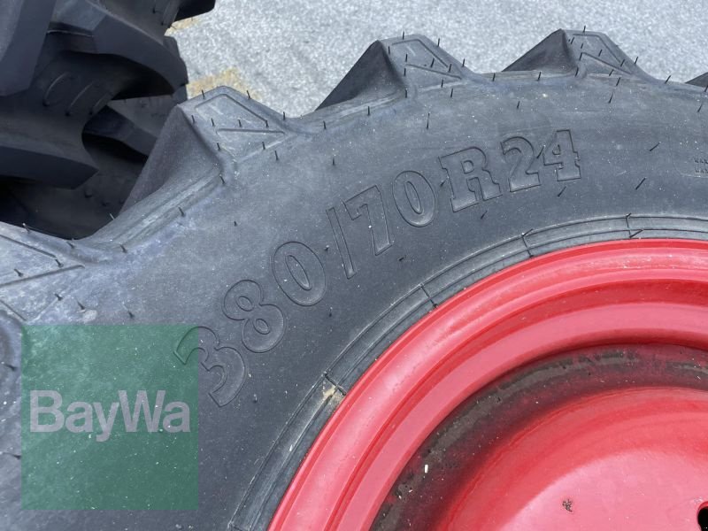 Komplettradsatz Türe ait Fendt 380/70R24 + 420/85R34 BKT, Gebrauchtmaschine içinde Bamberg (resim 5)