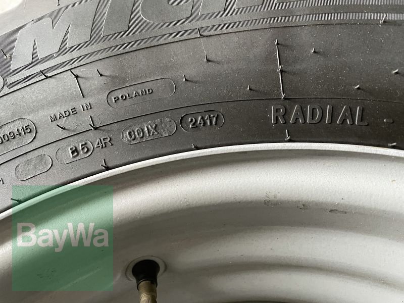 Komplettradsatz del tipo Fendt 420/70R24 u. 480/70R38, Gebrauchtmaschine en Bamberg (Imagen 10)