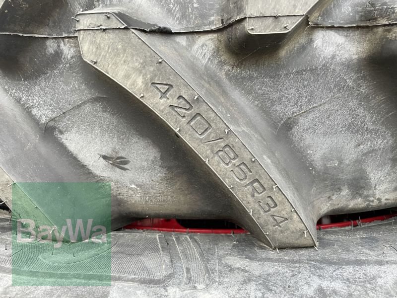 Komplettradsatz του τύπου Fendt 420/85 R34, 480/80 R50 F. GEN7, Gebrauchtmaschine σε Bamberg (Φωτογραφία 7)