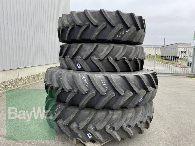 Komplettradsatz от тип Fendt 420/85 R34, 480/80 R50 F. GEN7, Gebrauchtmaschine в Bamberg (Снимка 1)