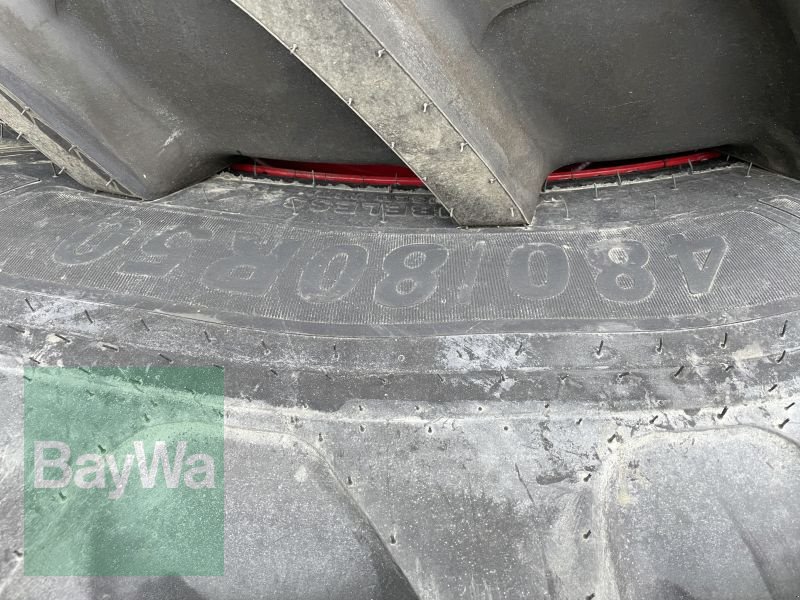 Komplettradsatz typu Fendt 420/85 R34, 480/80 R50 F. GEN7, Gebrauchtmaschine w Bamberg (Zdjęcie 5)