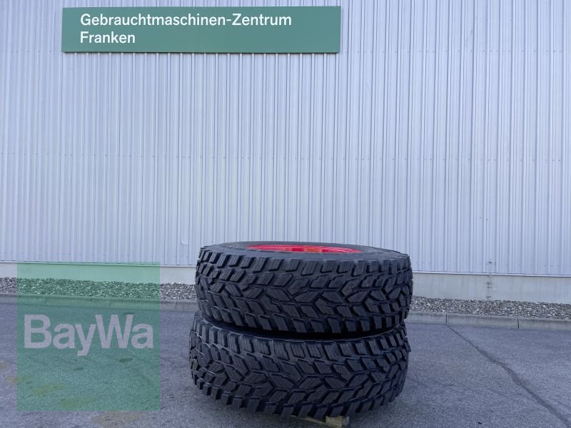 Komplettradsatz van het type Fendt 440/80 R28 & 540/80 R38, Gebrauchtmaschine in Bamberg (Foto 1)