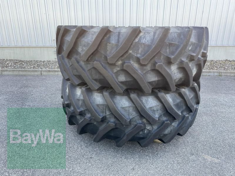 Komplettradsatz a típus Fendt 540/65 R30 + 580/70 R42, Gebrauchtmaschine ekkor: Bamberg (Kép 9)