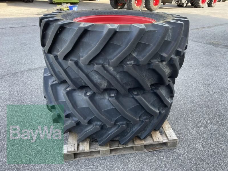 Komplettradsatz a típus Fendt 540/65 R30 + 580/70 R42, Gebrauchtmaschine ekkor: Bamberg (Kép 8)