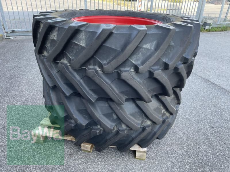 Komplettradsatz tipa Fendt 540/65 R30 + 580/70 R42, Gebrauchtmaschine u Bamberg (Slika 10)