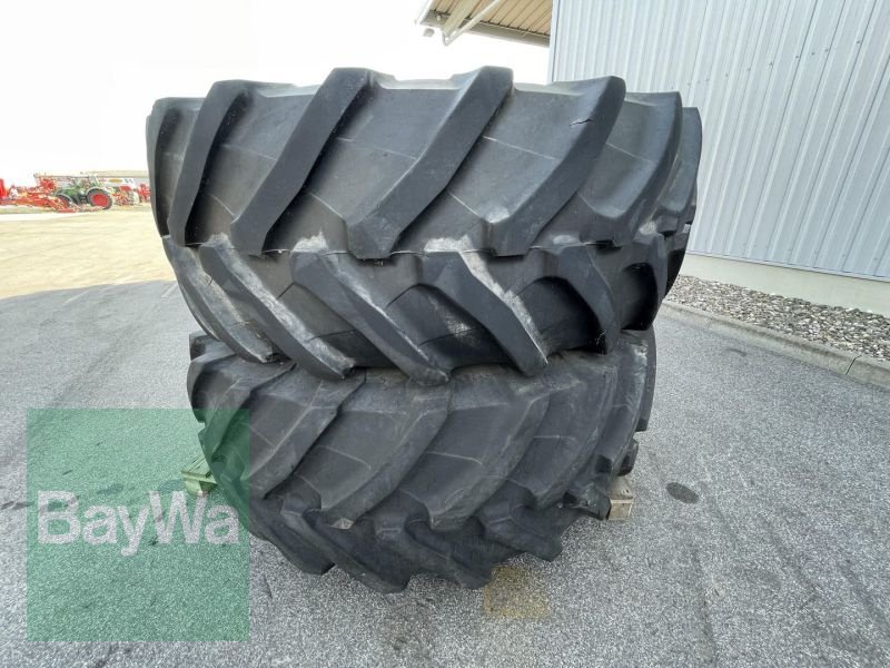 Komplettradsatz του τύπου Fendt 710/75 R42 TRELLEBORG, Gebrauchtmaschine σε Bamberg (Φωτογραφία 3)