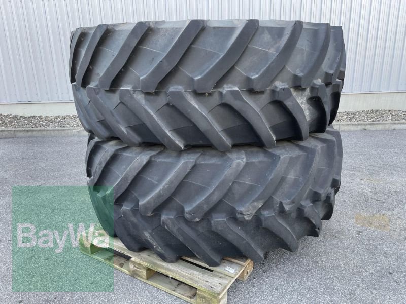 Komplettradsatz του τύπου Fendt 710/75 R42 TRELLEBORG, Gebrauchtmaschine σε Bamberg (Φωτογραφία 2)