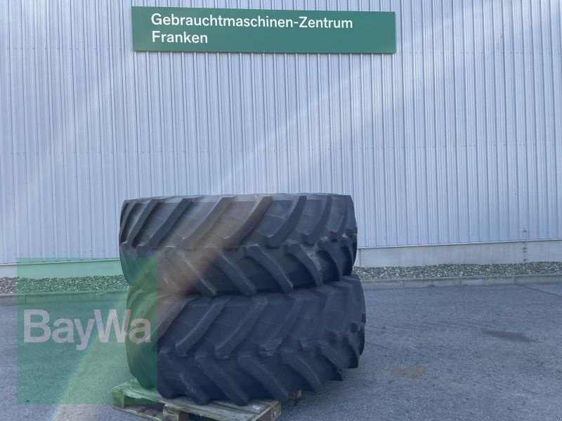 Komplettradsatz del tipo Fendt 710/75 R42 TRELLEBORG, Gebrauchtmaschine en Bamberg (Imagen 1)