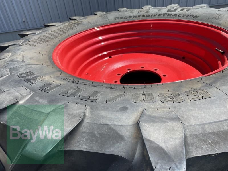 Komplettradsatz του τύπου Fendt TRELLEBORG 580/70R38 TM700, Gebrauchtmaschine σε Bamberg (Φωτογραφία 2)