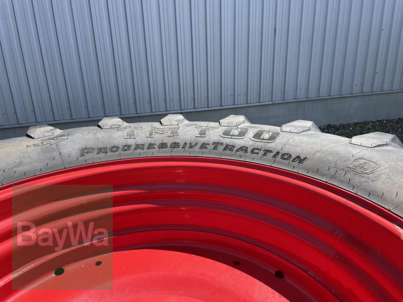 Komplettradsatz Türe ait Fendt TRELLEBORG 580/70R38 TM700, Gebrauchtmaschine içinde Bamberg (resim 5)