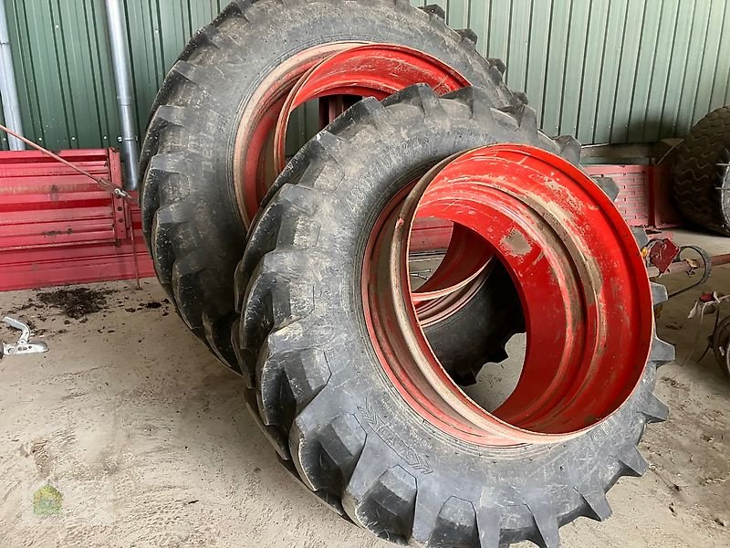 Komplettradsatz tipa Fendt Zwillingsräder passend an Fendt 900, Gebrauchtmaschine u Salsitz (Slika 8)