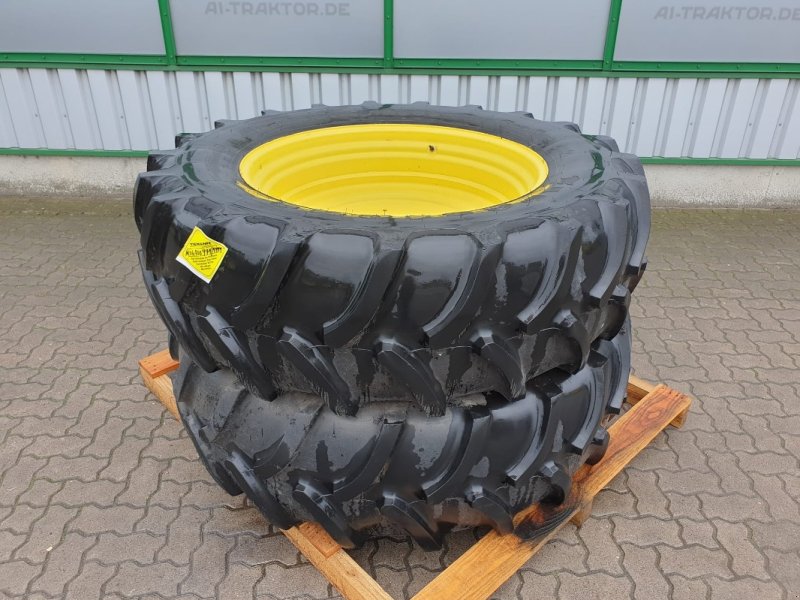 Komplettradsatz del tipo Firestone 480/70R38, Gebrauchtmaschine en Sittensen (Imagen 1)