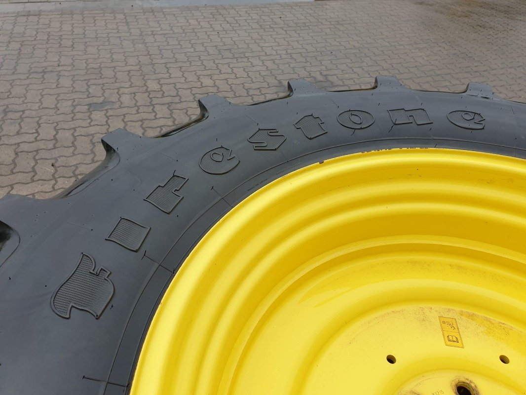 Komplettradsatz типа Firestone 480/70R38, Gebrauchtmaschine в Sittensen (Фотография 2)