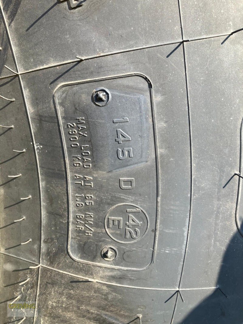 Komplettradsatz от тип Firestone 540/65R34, Neumaschine в Nottuln (Снимка 4)