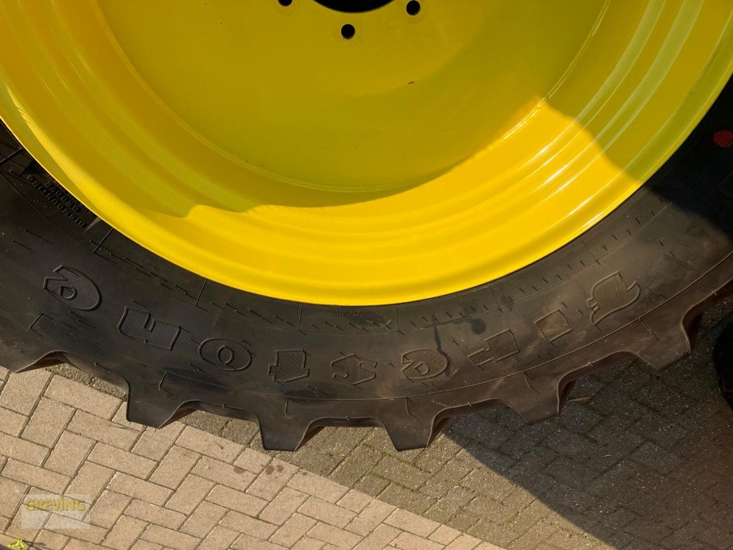 Komplettradsatz van het type Firestone 540/65R34, Neumaschine in Nottuln (Foto 5)