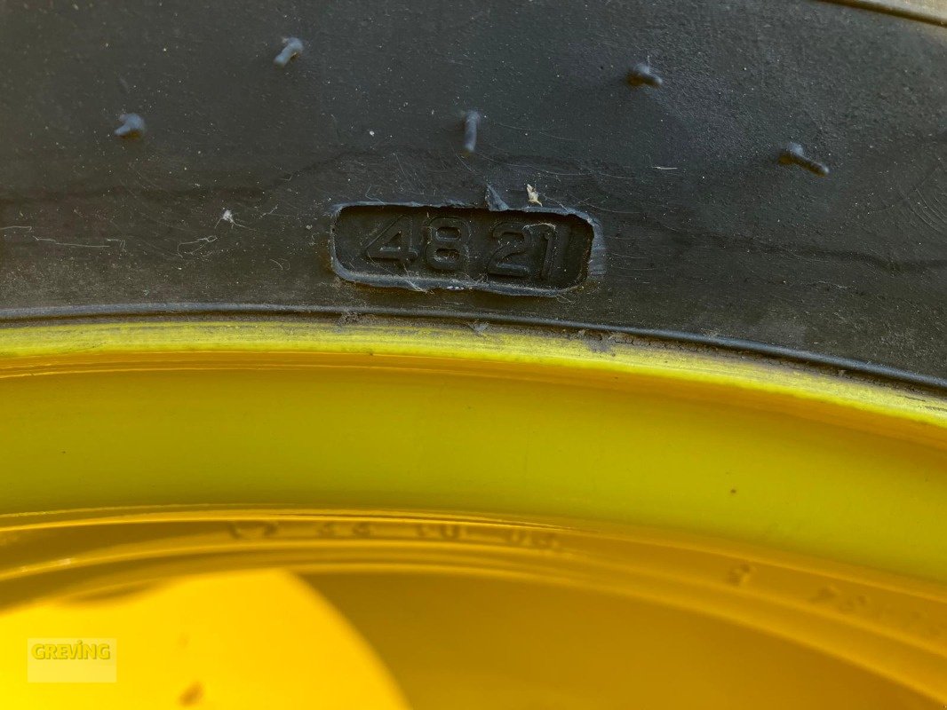 Komplettradsatz van het type Firestone 540/65R34, Neumaschine in Nottuln (Foto 9)